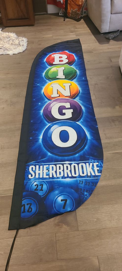 Bingo Sherbrooke — devant